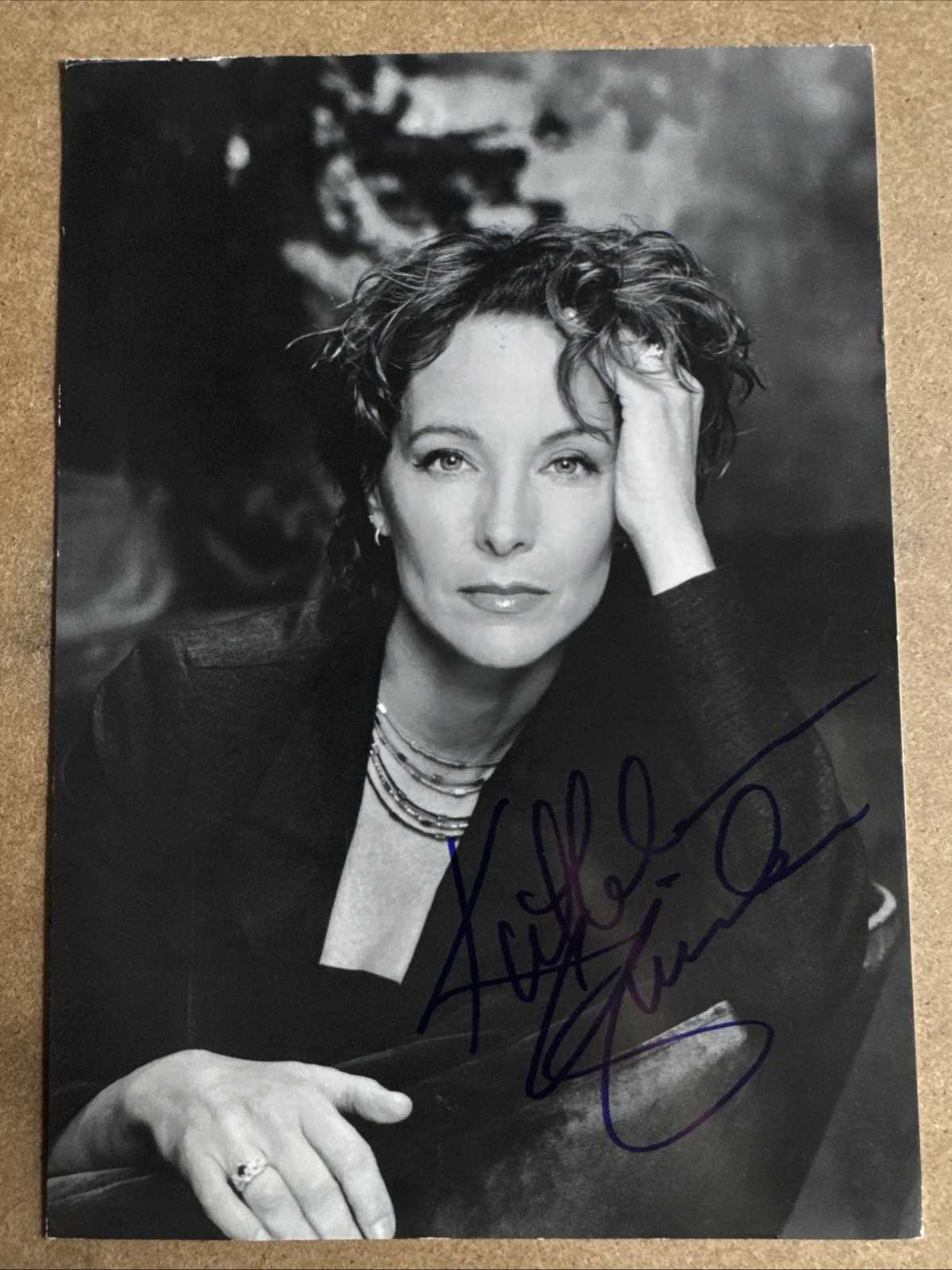Actress Kathleen Quinlan AUTOGRAPHED SIGNED 6×9 Photo APOLLO 13 The Doors