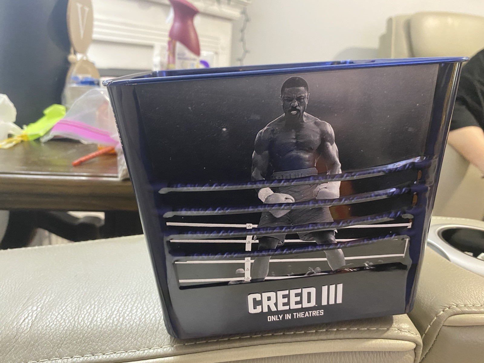 Creed 3 AMC Collectible Tin Box Only