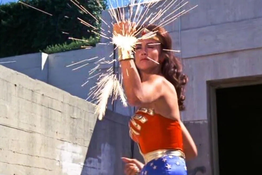 Wonder Woman Lynda Carter 8×10 Picture Celebrity Print