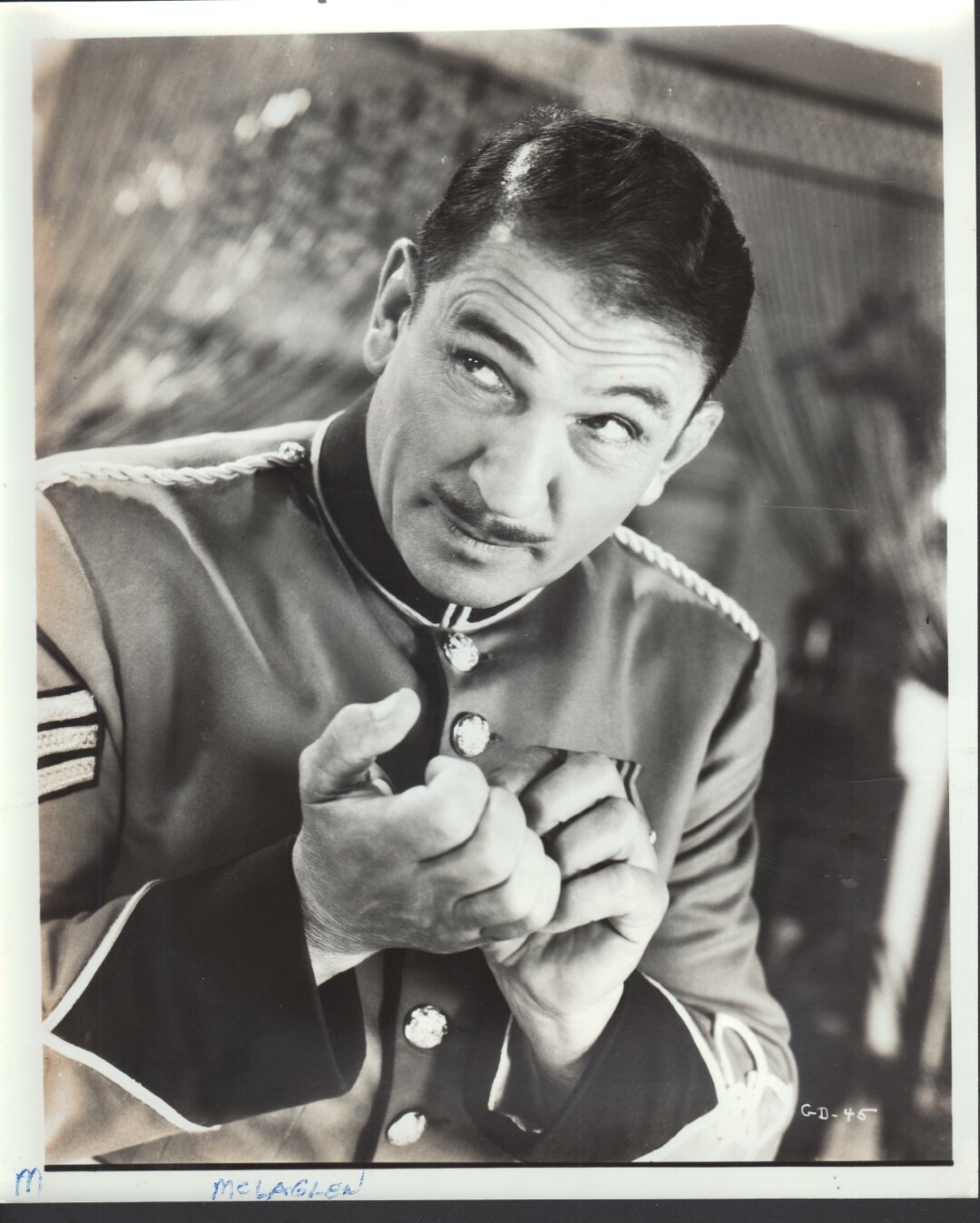Gunga Din (1939) 8×10 black & white photo #45 vintage reproduction