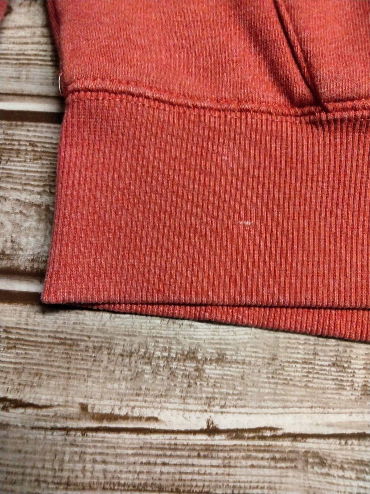 Taylor Swift Taylor’s Version Album Cover Red Hoodie Pullover Size Medium