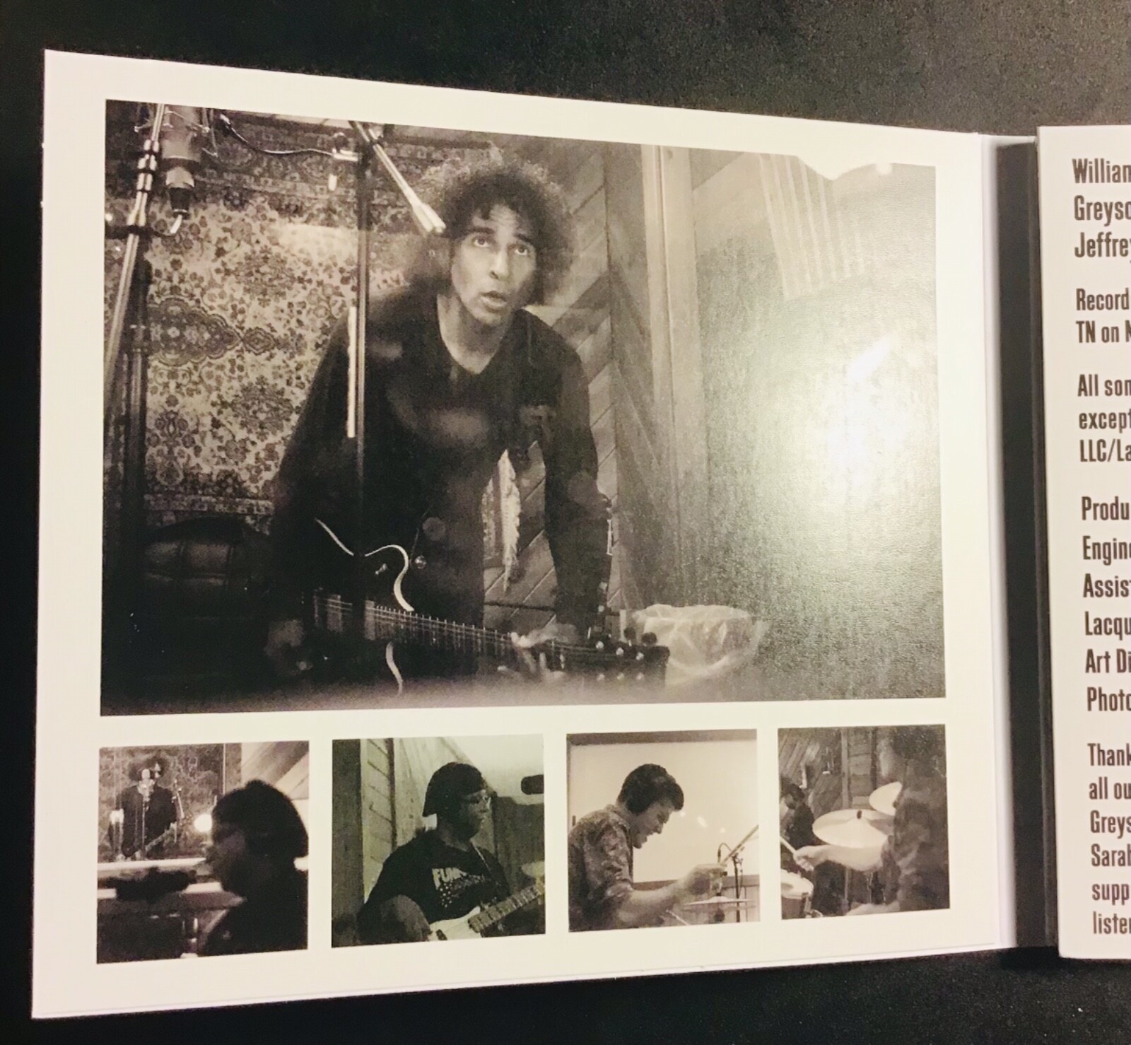 WILLIAM DUVALL signed autographed auto NASHVILLE 111221 CD Alice In Chains BONUS