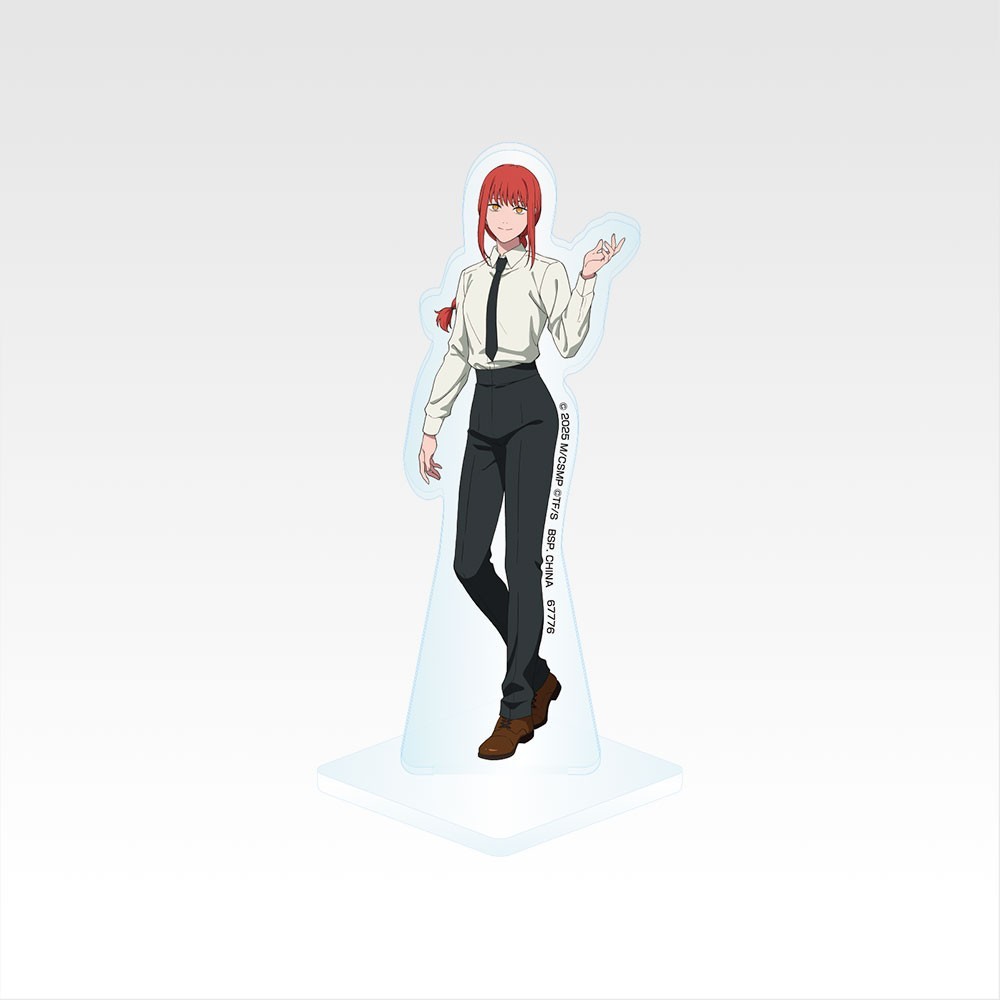 Chainsaw Man The Movie: Reze Arc, ichibankuji , Makima, acrylic stand 2