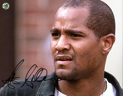 Seth Gilliam The Walking Dead Authentic Signed 8×10 Photo Wizard World 1