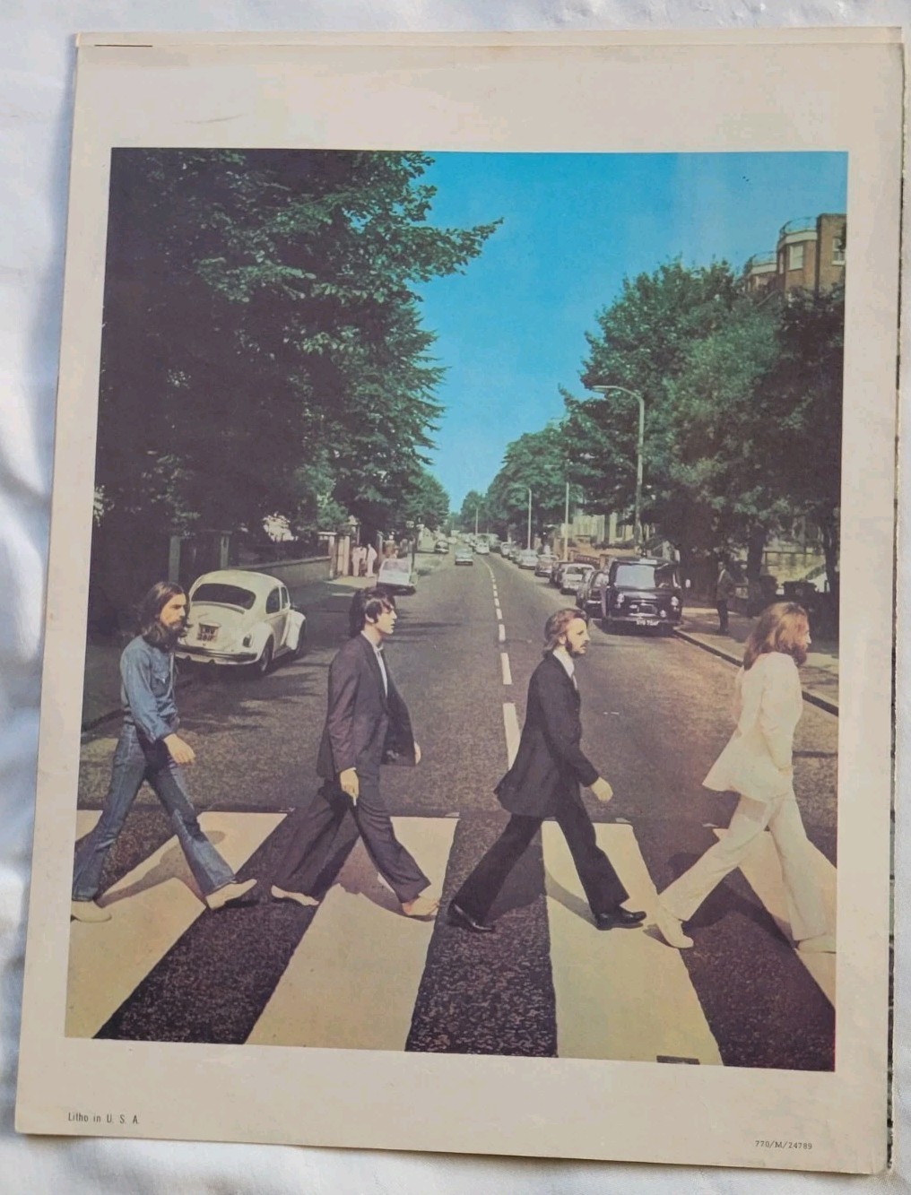 The Beatles 1960-70’s Sheet Music Lot Of 5 – All My Loving-Something-Yesterday,+