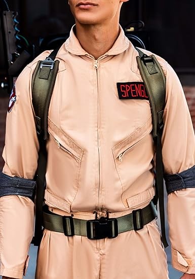 New Ghostbusters Proton Pack Replica Prop, Authentic Ghostbusters Costume Access