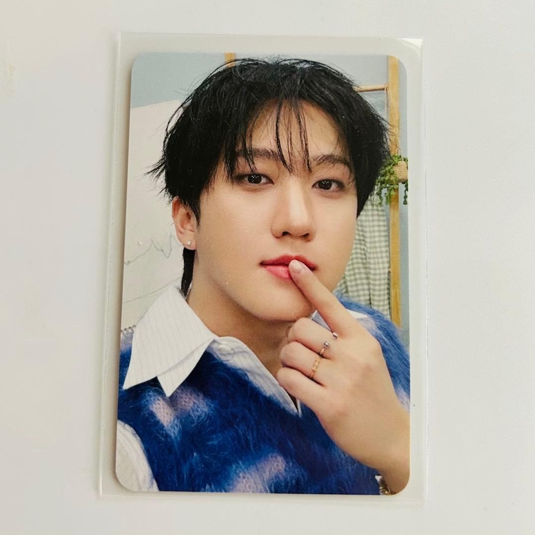 Stray Kids Changbin STAY in Our Little House 2026 MD DAY1 3/28 photocard
