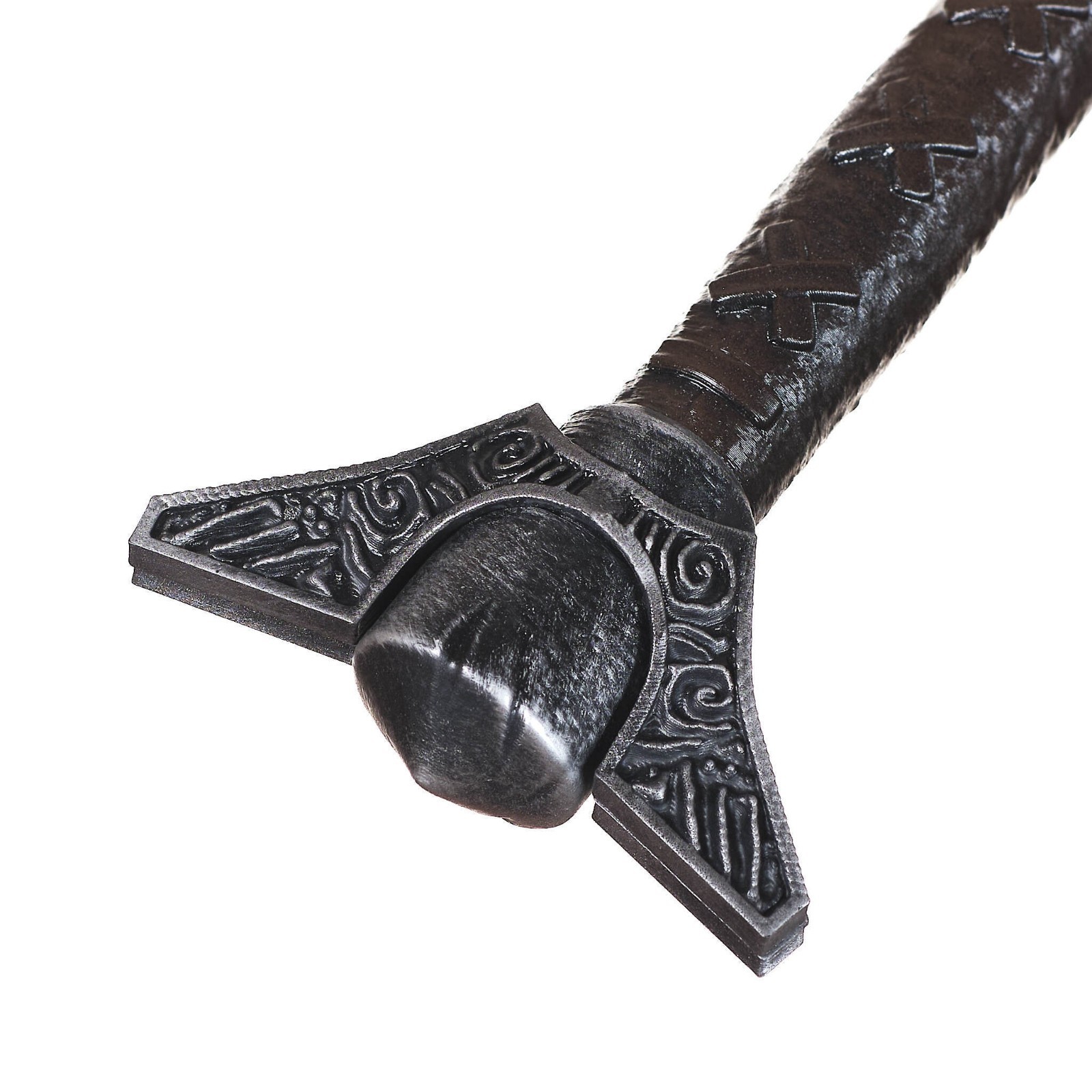 3d printed Steel Sword Skyrim Elder Scrolls Gun Replica Cosplay – Unofficial