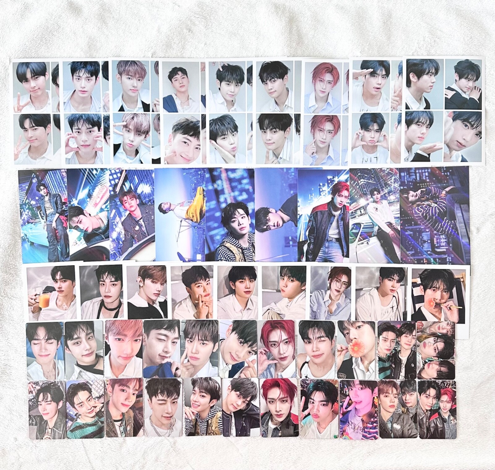 [ZEROBASEONE] You had me at HELLO / ECLIPSE ver. SUNSHOWER ver. Photocard PC