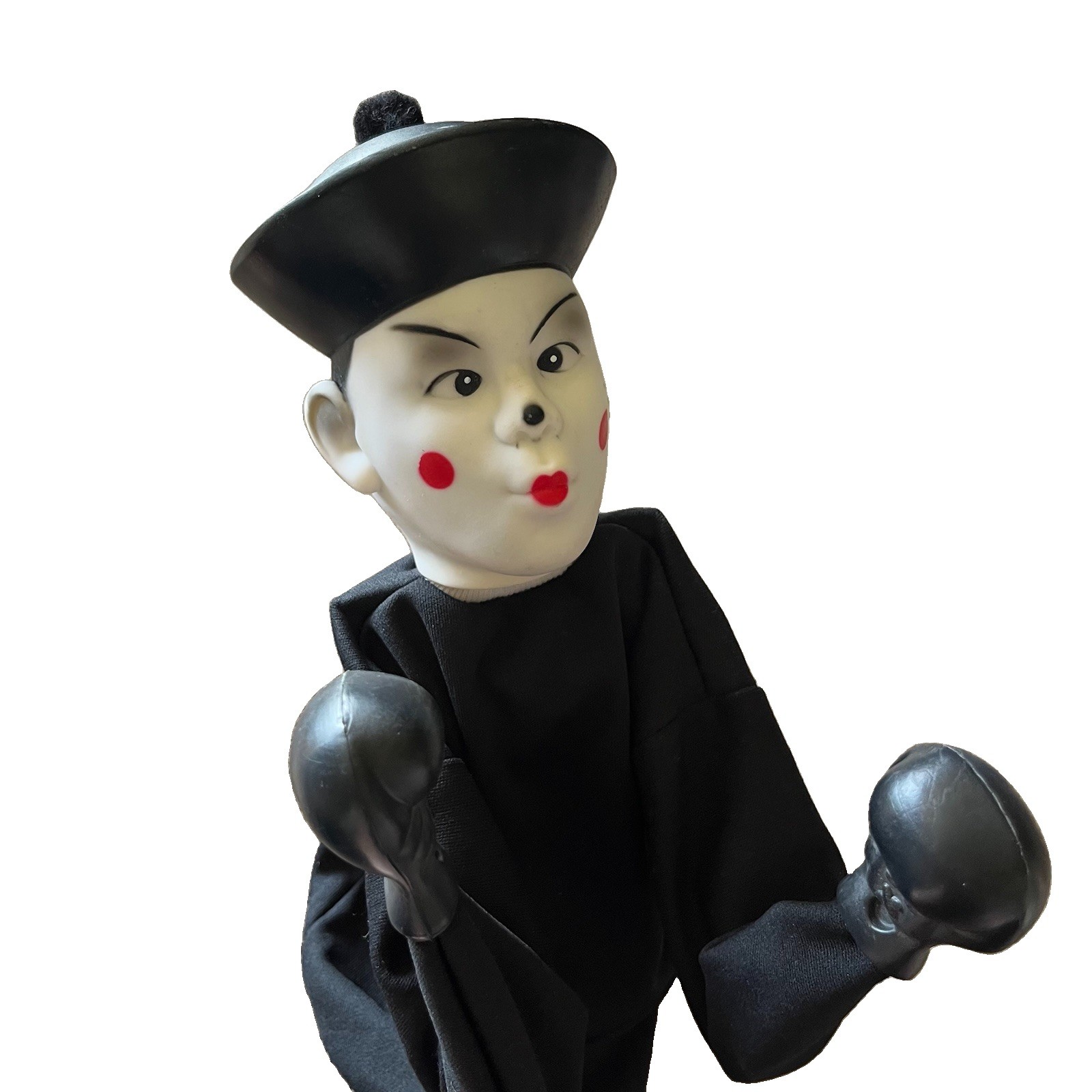 Madonna Chinese Boxing Puppet Rojus Erotica Video Dita Ghost Punching