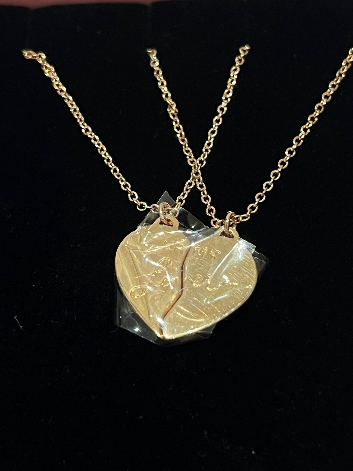 Taylor Swift UR MY Lover BFF Necklace Valentine’s Day Collection NEW – FREE SHIP