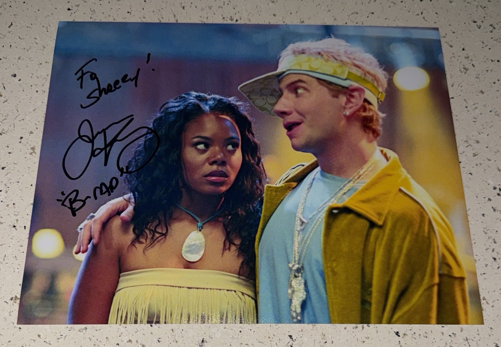 JAMIE KENNEDY SIGNED 8X10 PHOTO B-RAD MALIBU’S MOST WANTED SCREAM AUTOGRAPH