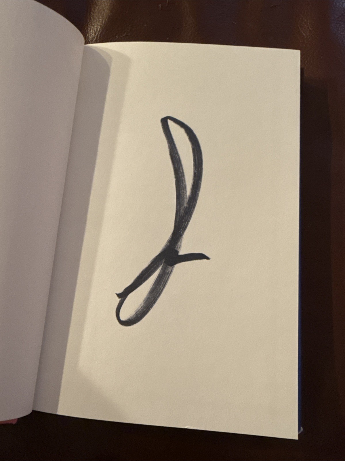 SIGNED Seth Rogen Yearbook First Edition Hardcover Book
