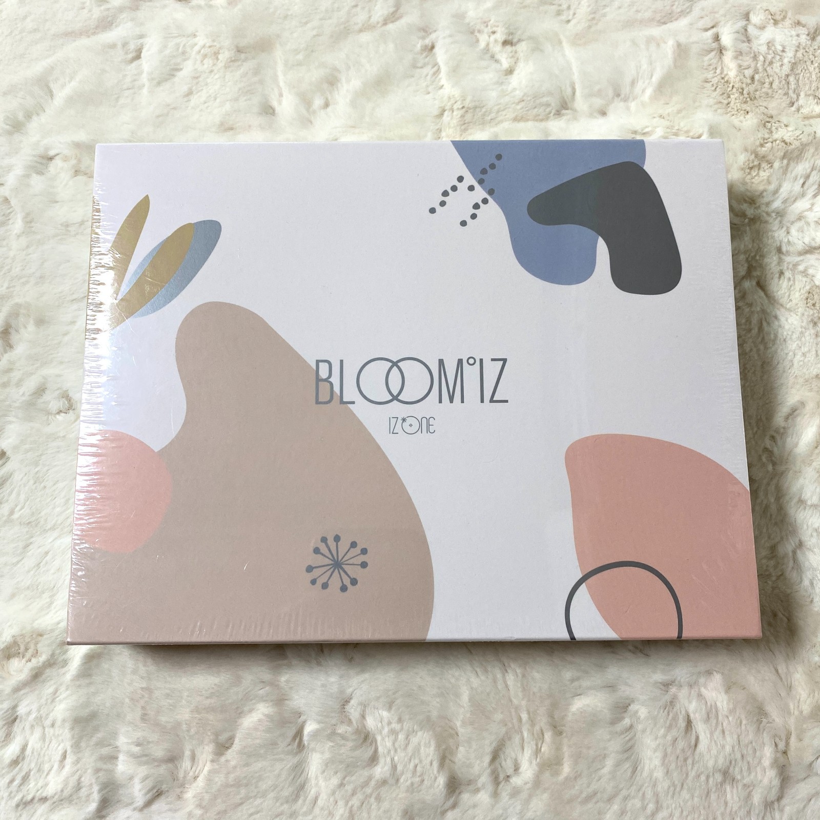 IZONE IZ*ONE Sealed Album BLOOMIZ Oneiric Diary One reeler Act IV