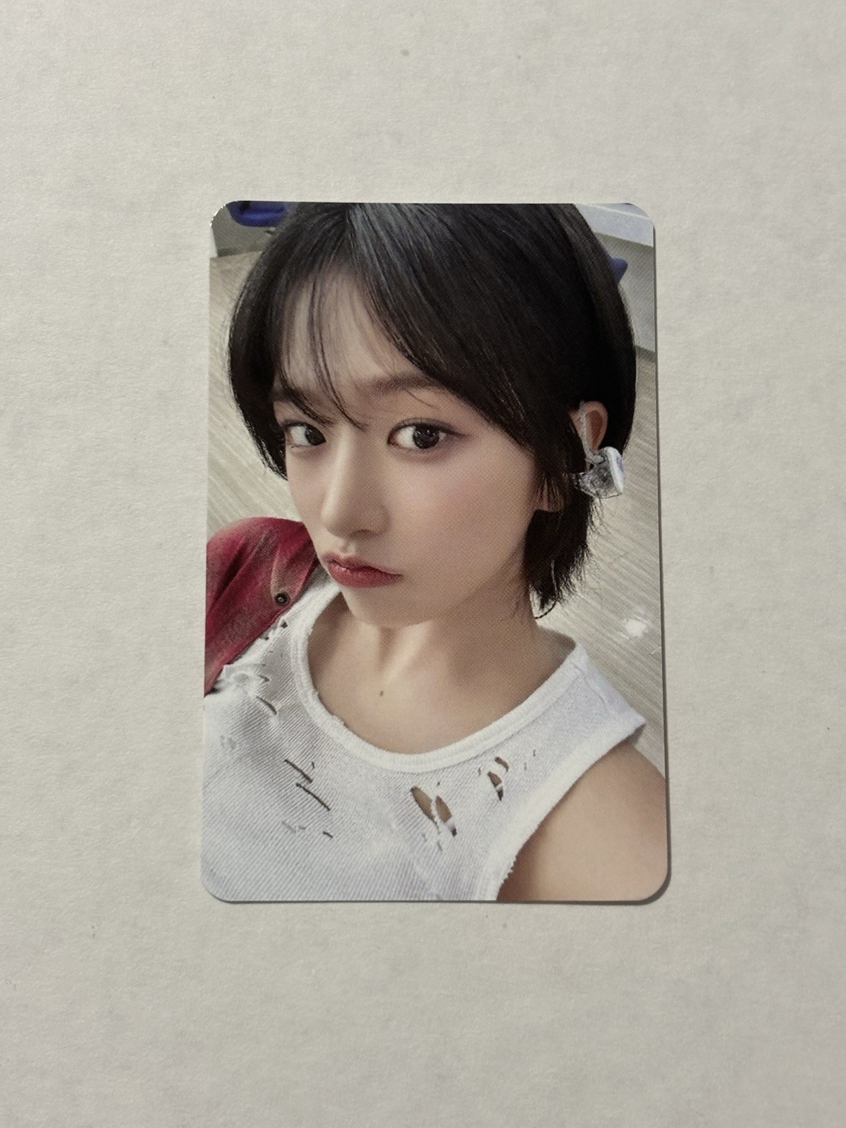 Ive Yujin I’ve Mine Photocard