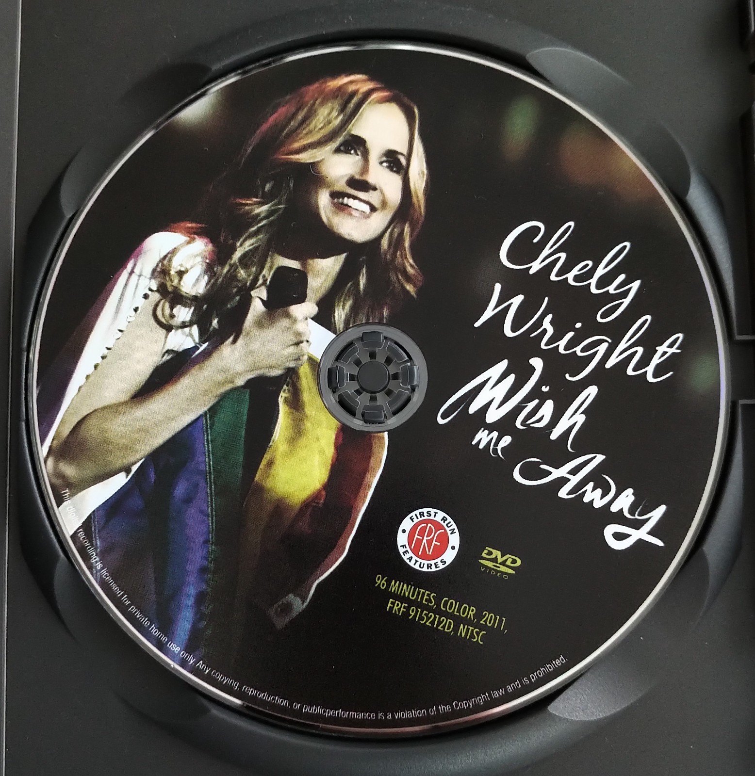 Chely Wright Lot – 4 CDs + SIGNED Wish Me Away DVD + SIGNED Like Me (2010) Book