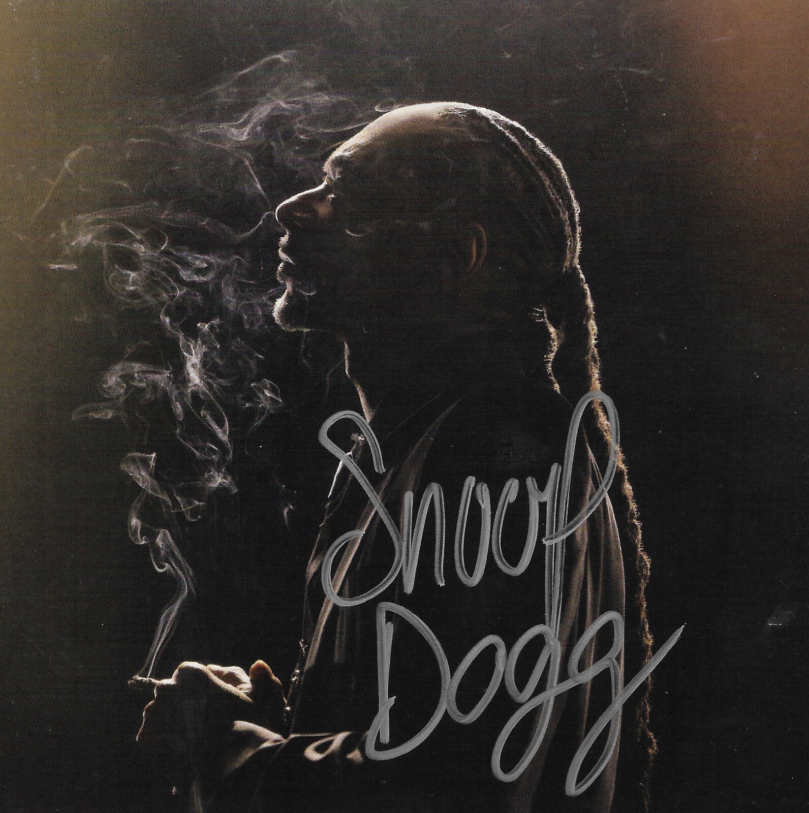 Missionary * by Snoop Dogg (CD, 2024, Death Row) Original Signed