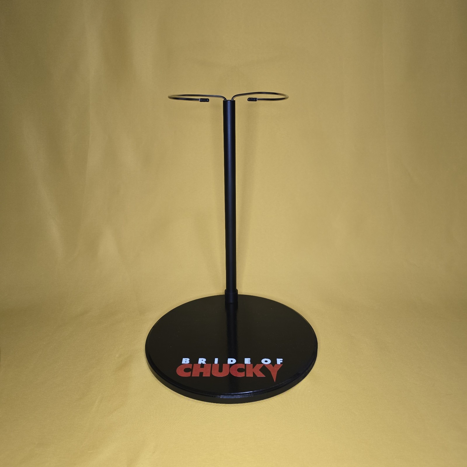 Stand For Chucky (Bride Of Chucky) Life Size, STAND ONLY, Doll Not Included