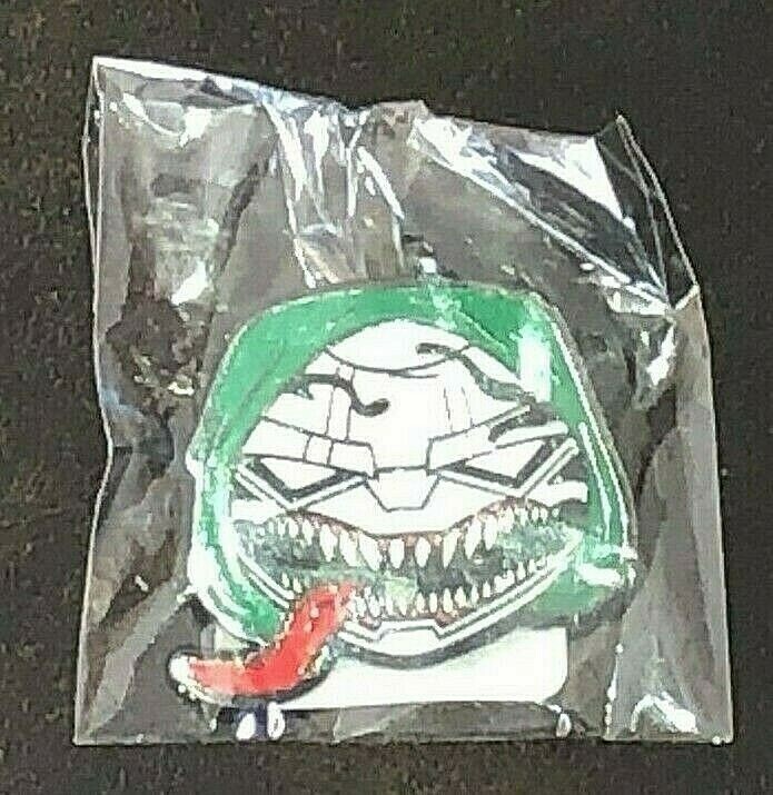 FUNKO POP GAME STOP EXCLUSIVE MARVEL PIN – VENOMIZED DR. DOOM