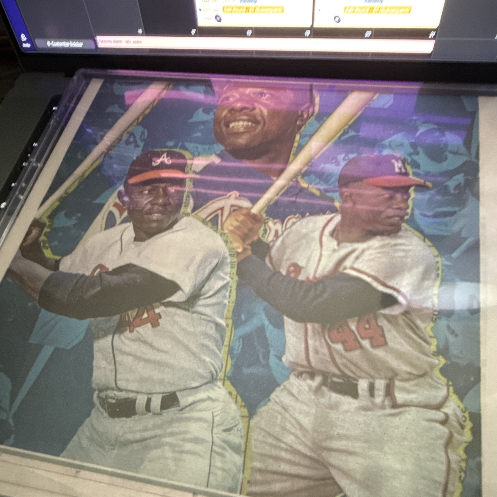 Hank Aaron Weekend Presented by Delta Printed Program July 30-Aug 1, 2021