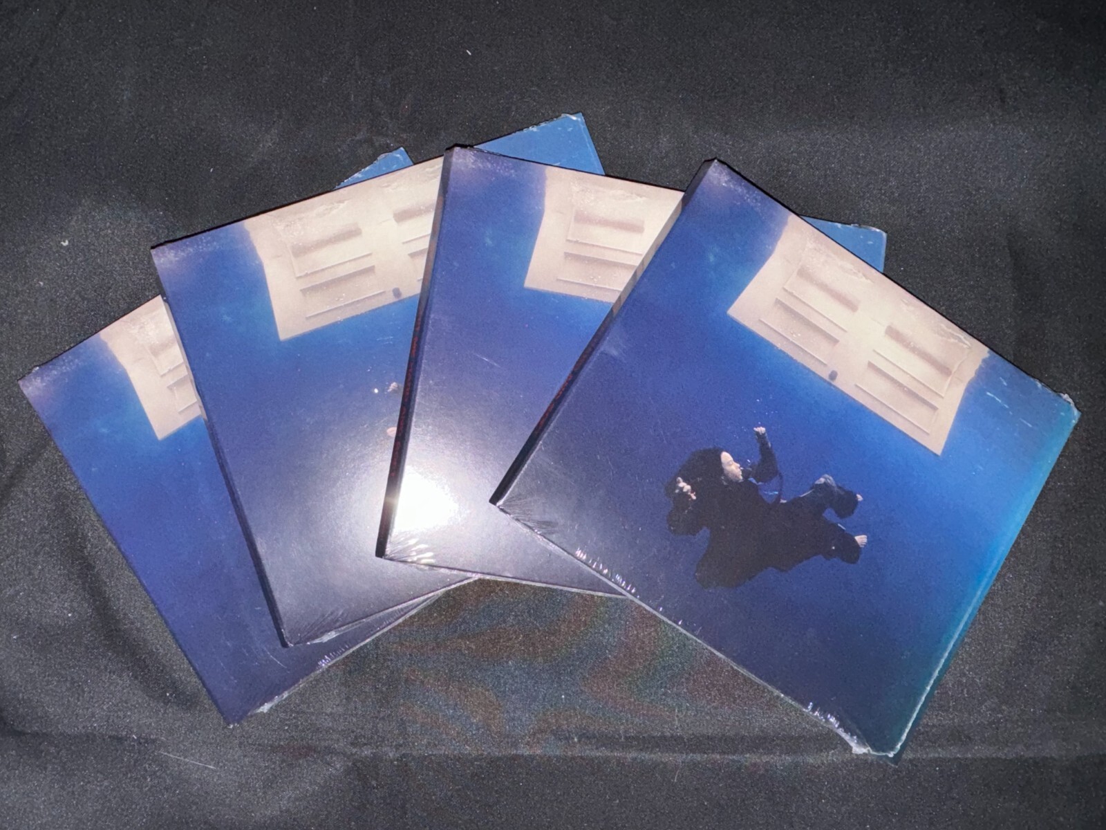 Billie Eilish Hit Me Hard and Soft Excl. CD w/ Signed Insert IN HAND FAST SHIP*