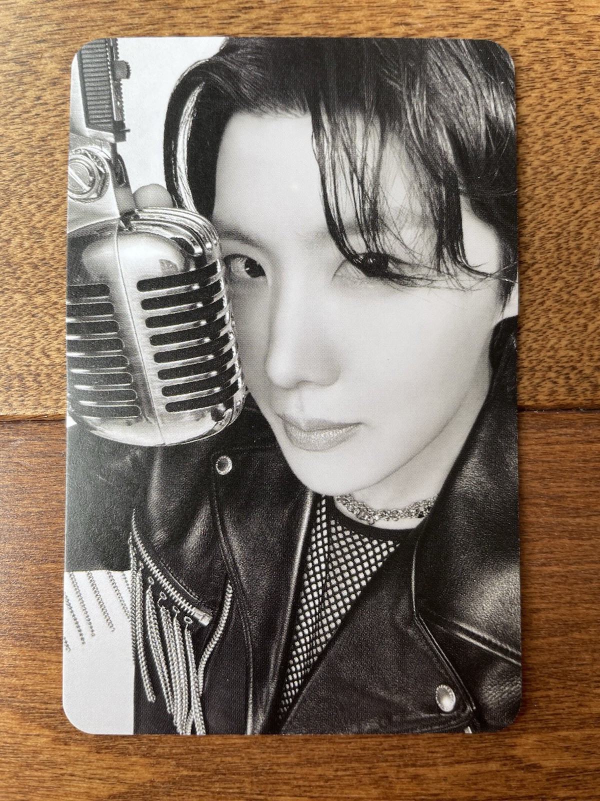 BTS – J-Hope Jhope ARIRANG Weverse Photocard