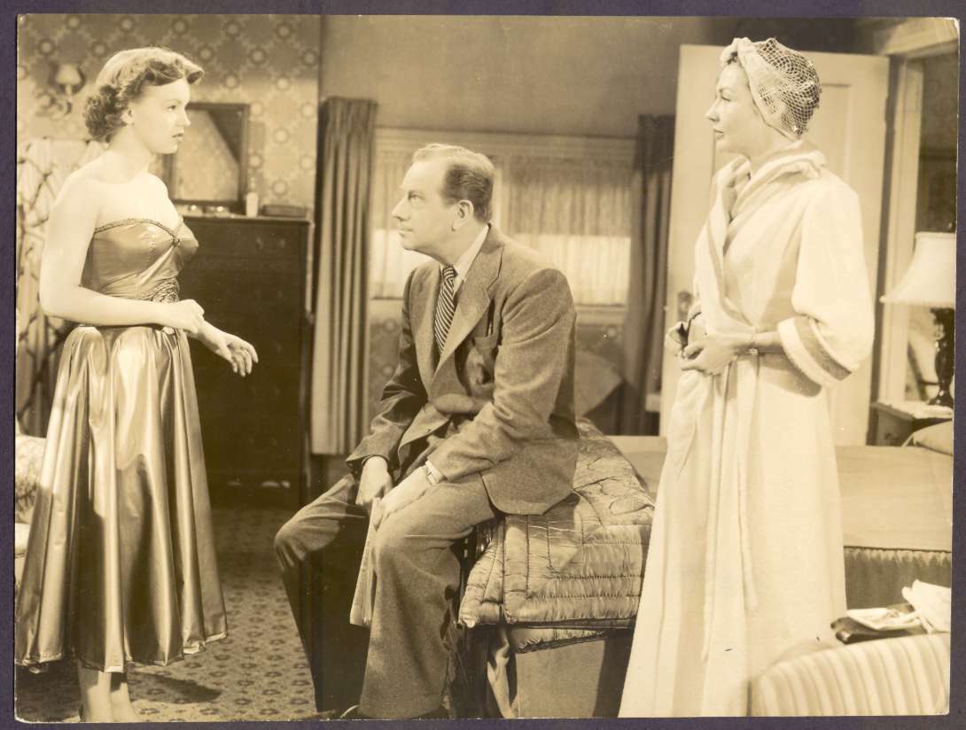 Real Photo Melvin Douglas USA Actor 7″ x 9 1/2″ Aprox