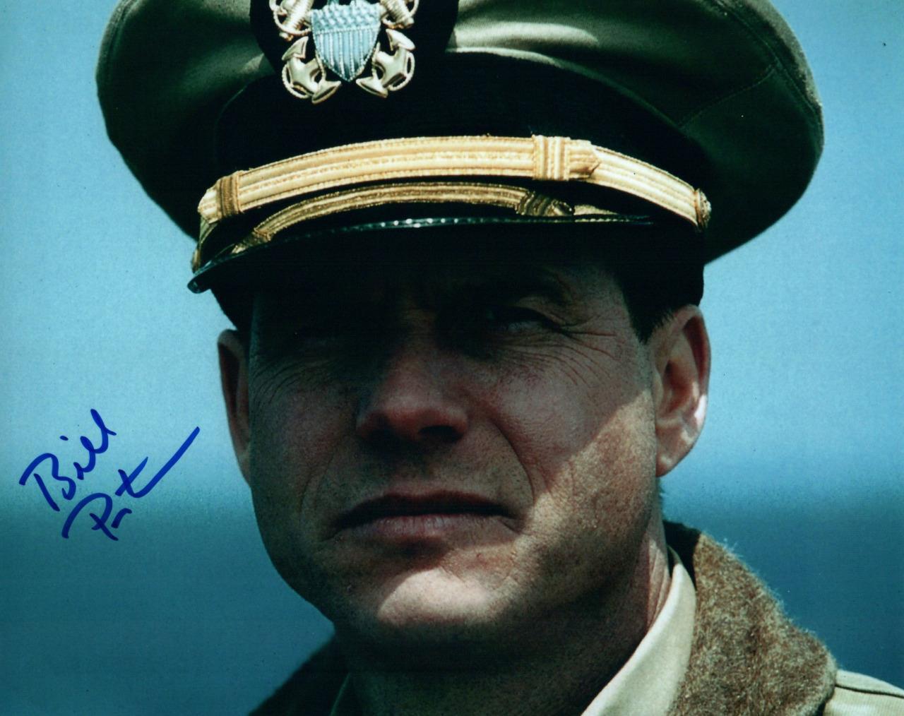 Bill Paxton Signed 8×10 Photo Autographed with COA