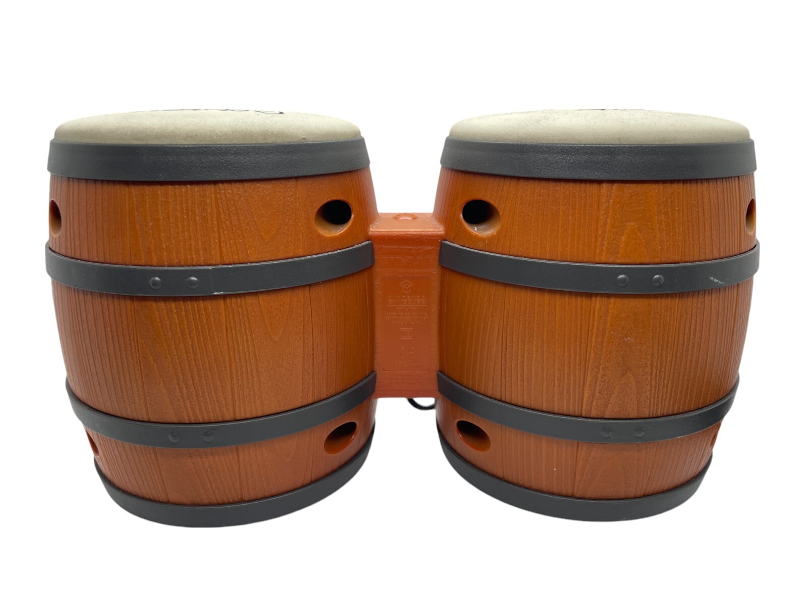 Grant Kirkhope Signed Donkey Konga Bongos GameCube Controller Autograph JSA COA