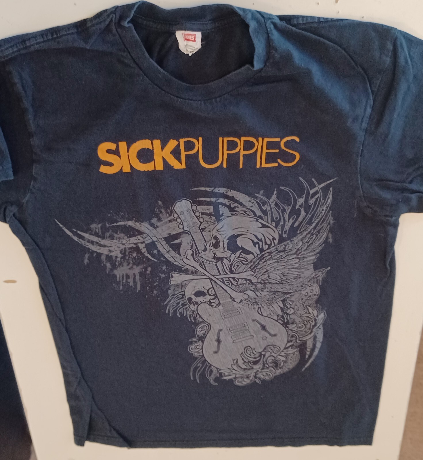 Sick Puppies 2010 East Coast Tour Shirt – Medium