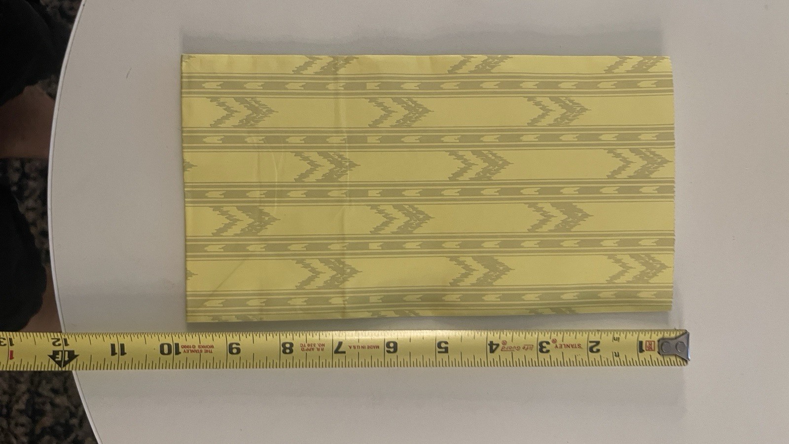 Backrooms Rare Advance Screening Popcorn Bag A24