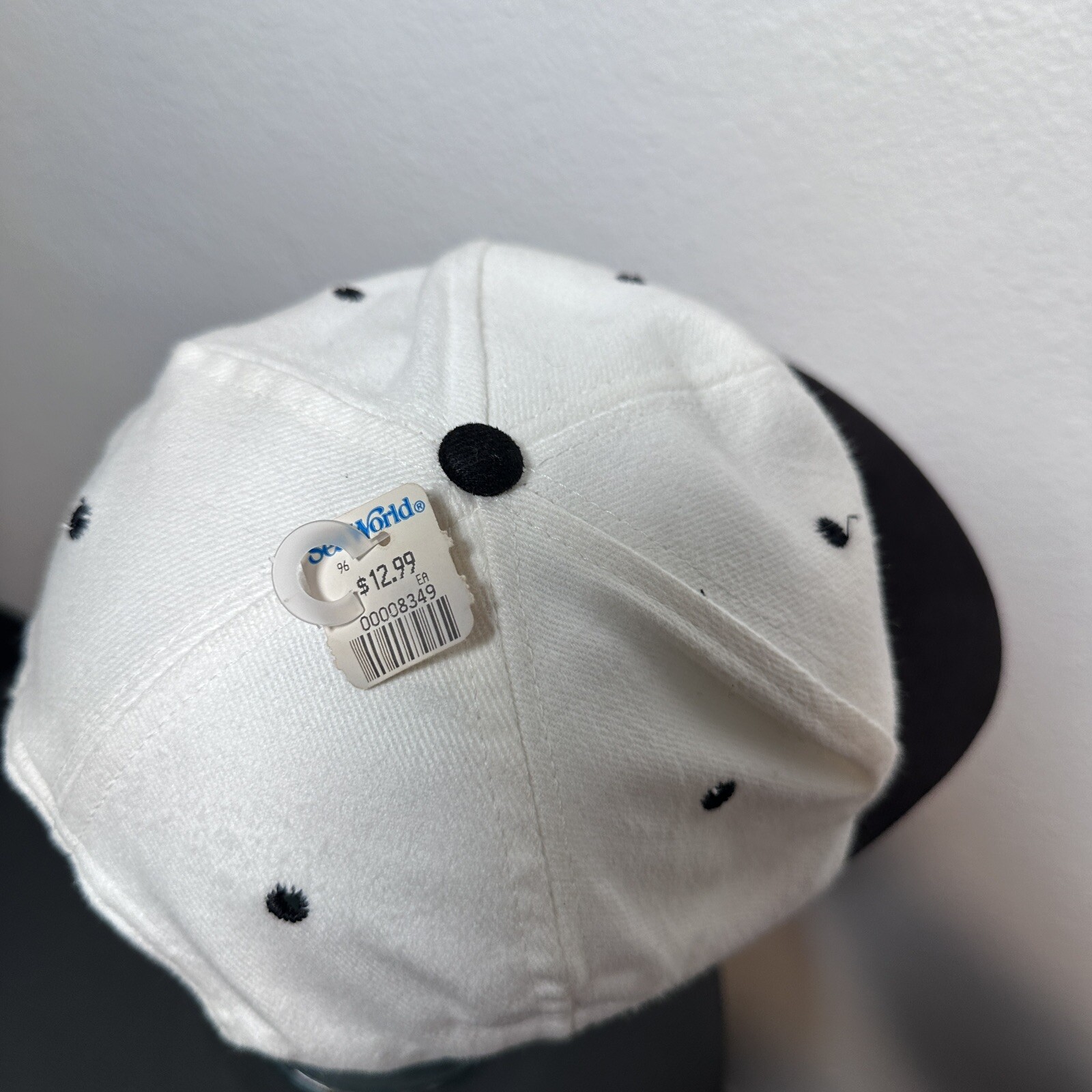Vintage Baywatch At Seaworld Hat New With Tags Rare