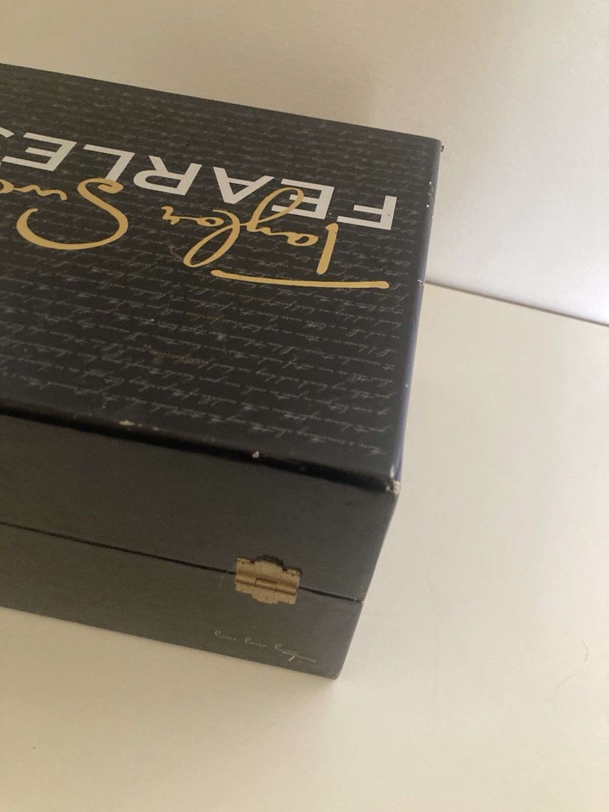 Taylor Swift Fearless Limited Edition Collectors Box (2008) Complete