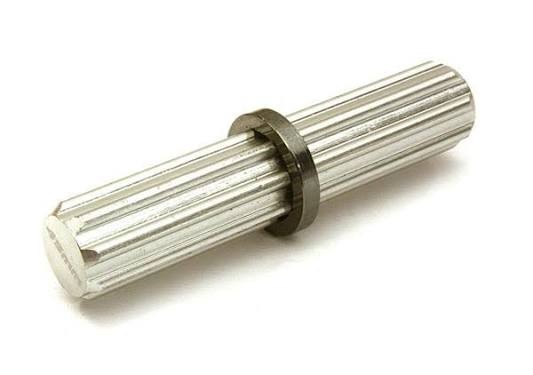 Alloy Machined 45mm Center Driveshaft Spline for Axial 1/10 Size Off-Road