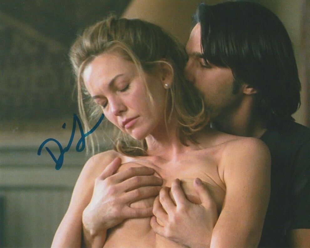 Diane Lane Autographed 8 x 10 Glossy Photo Reproduction