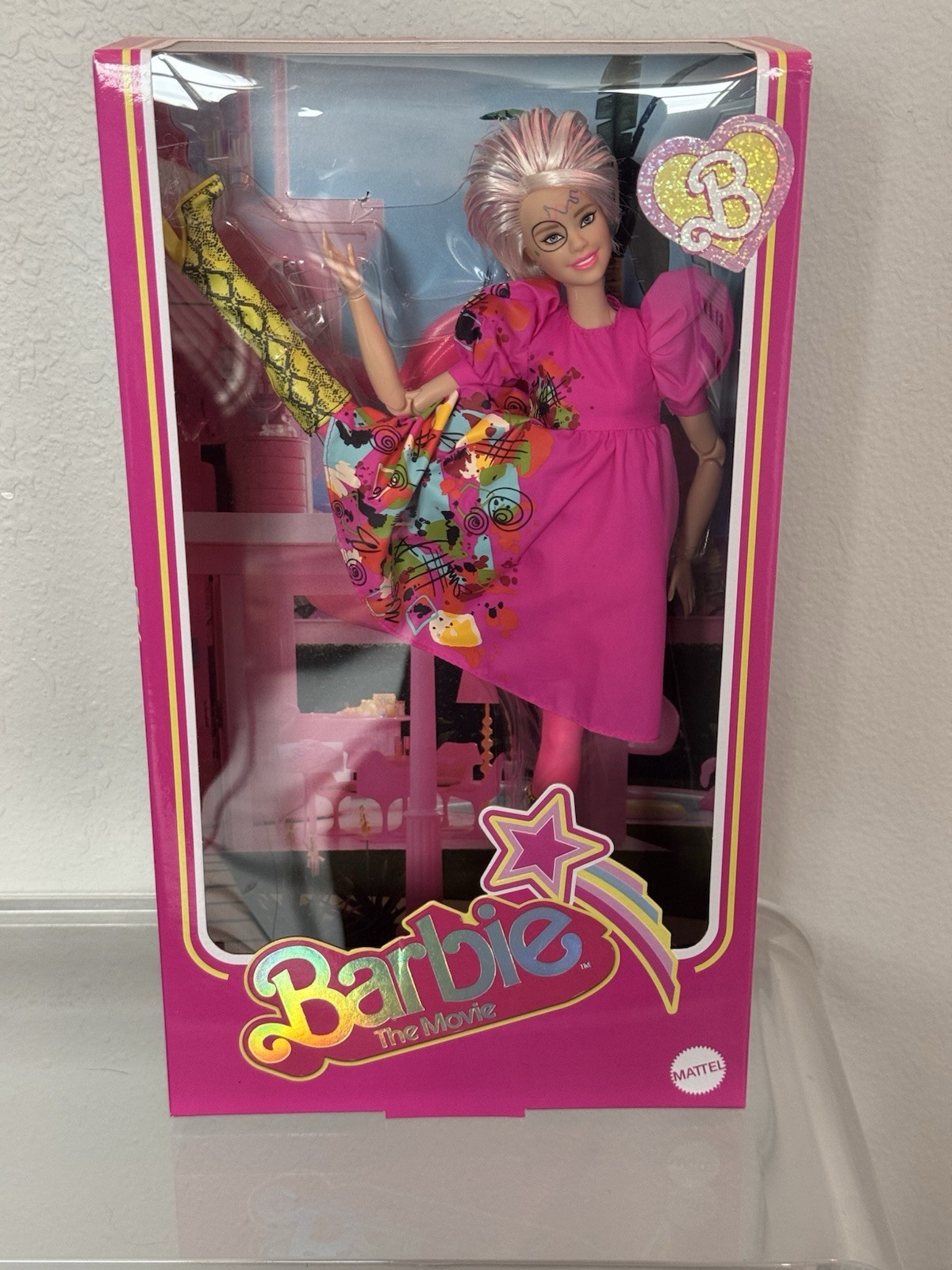 Mattel Weird Barbie Doll 💕🌀 2023 Limited Edition NIB Collector Must-Have!
