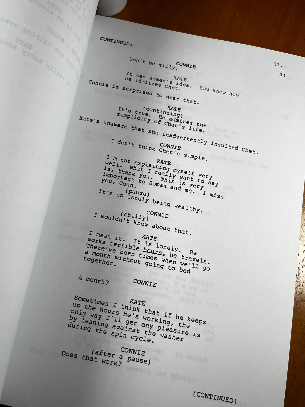 The Great Outdoors Script Signed- Autograph Reprints- John Candy & Dan Aykroyd