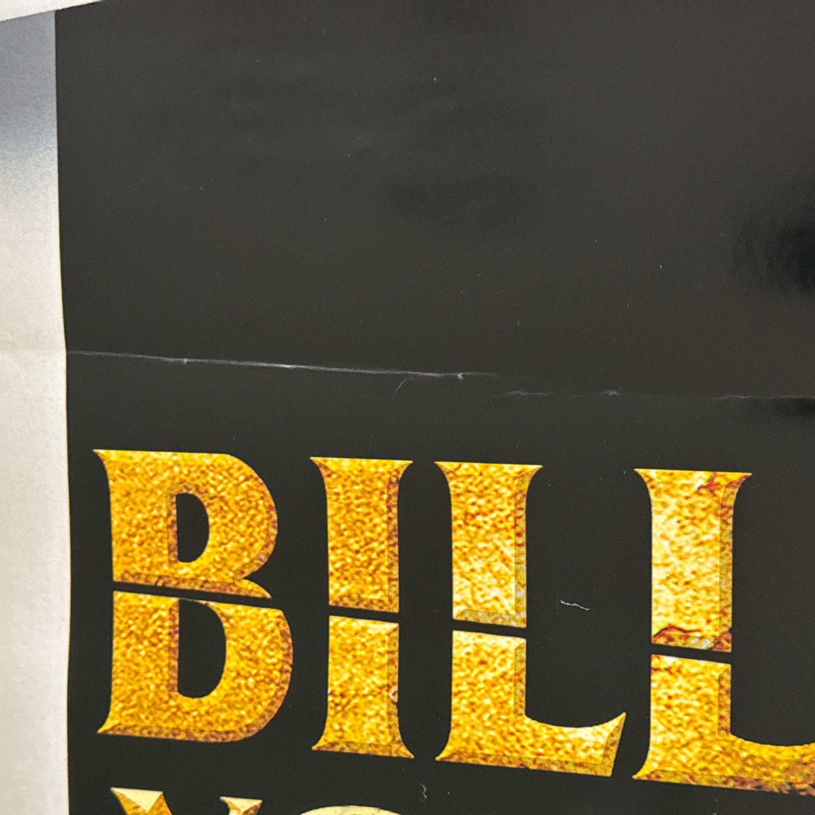 KILL BILL VOLUME 2 – 2004 – Original 27×40 D/S Final Movie Poster