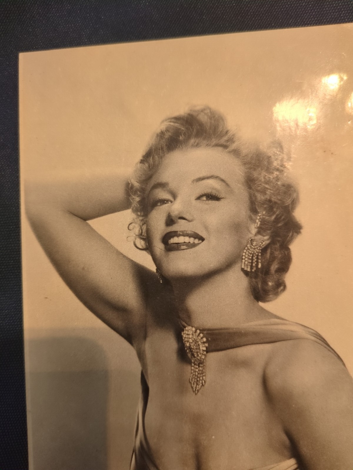 Marilyn Monroe Postcard Post Card 232-031 Classico San Francisco