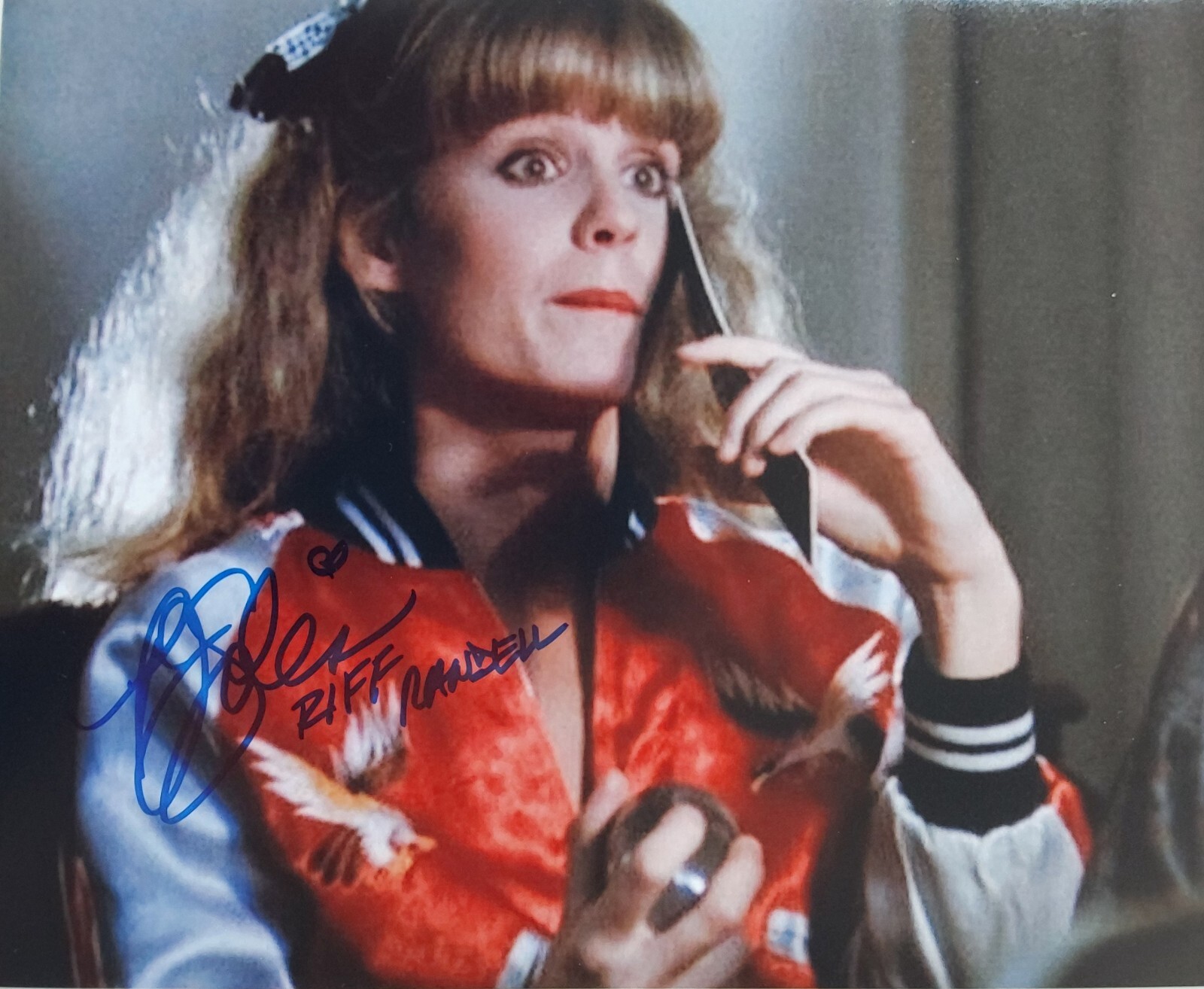 PJ Soles Rock ‘n’ Roll High School 1979 Signed 8×10 Photo #211