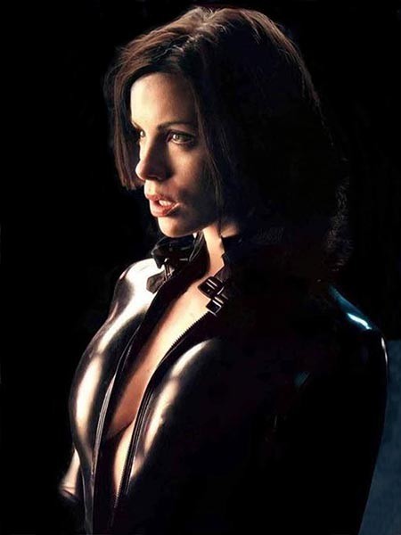 Kate Beckinsale Underworld Sexy open top 18×24 Poster