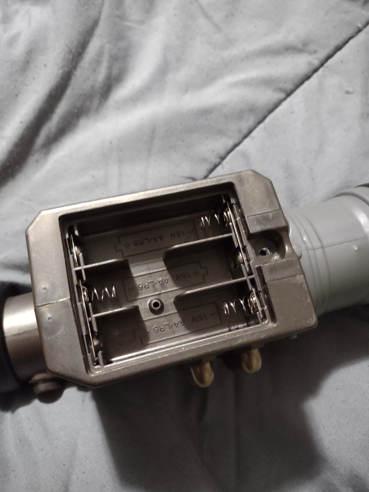 GHOSTBUSTERS Proton Pack 2016 Mattel Backpack Projector COSPLAY Ghost Toy, WORKS