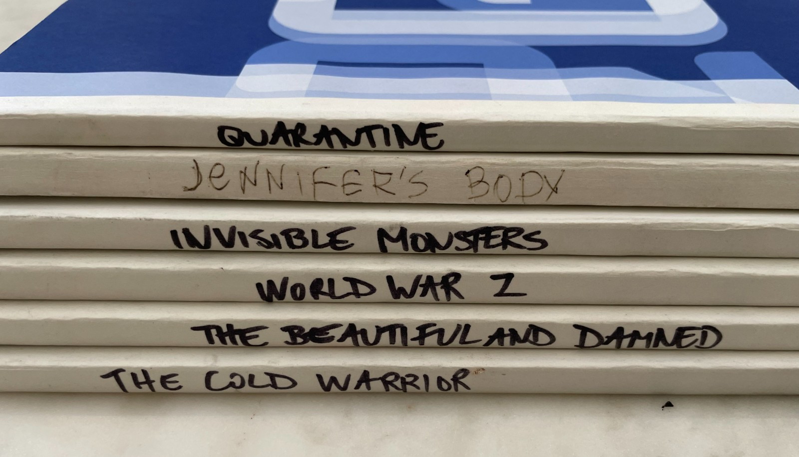 LOT OF SIX MOVIE SCRIPTS SCREENPLAYS BY VARIOUS AUTHORS ORIGINAL