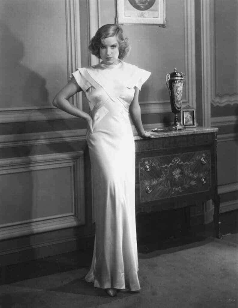 Lili Damita Studio Photo Print 8 x 10 Reproduction