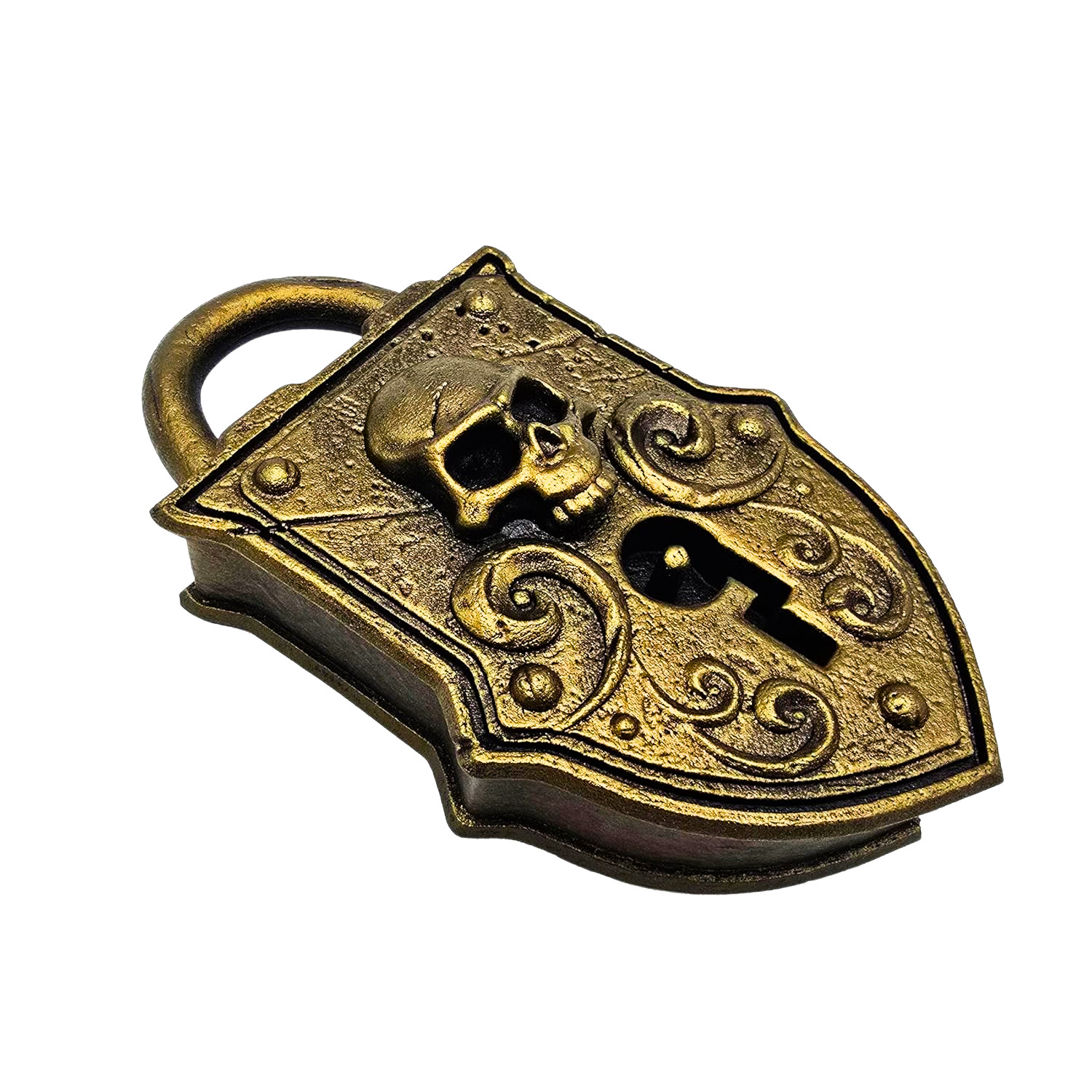 Arcane Display Prop – Handmade Fantasy-Themed Decoration for RPG & Cosplay