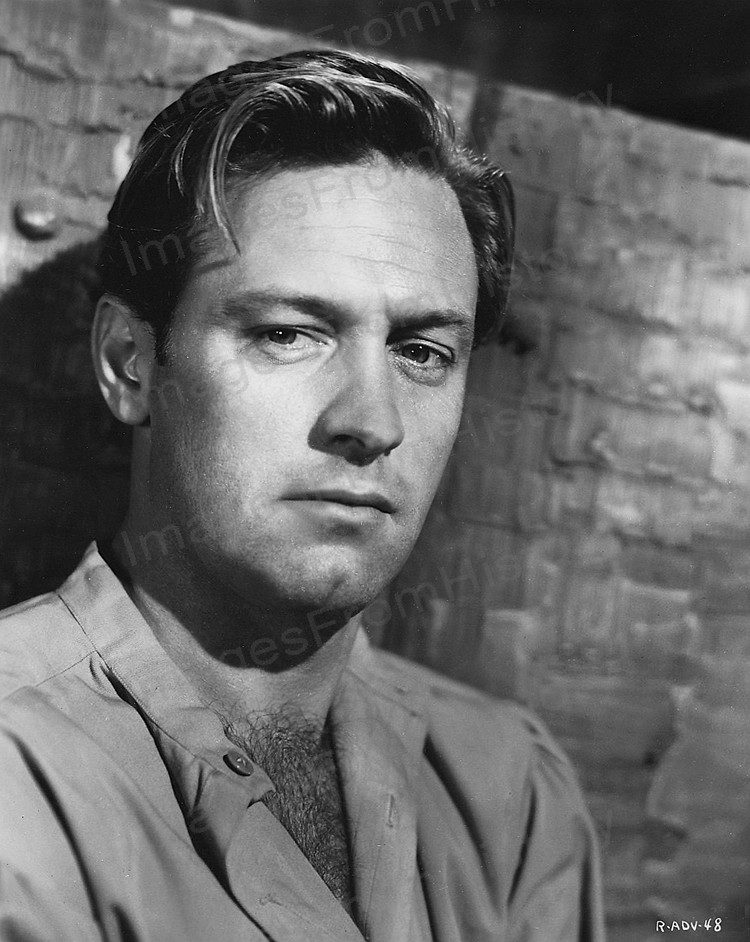 8×10 Print William Holden Rachel and the Stranger 1948 #WH48