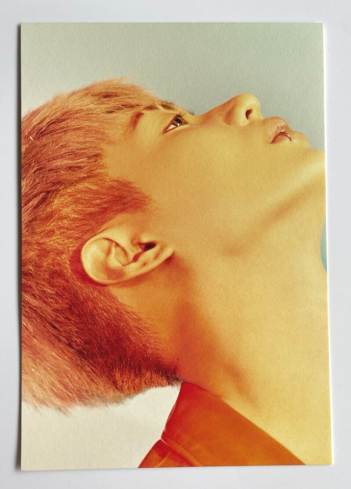 SHINee TAEMIN MOVE WILD ver. Photocard Postcard Booklet CD 2nd Solo Album 2017