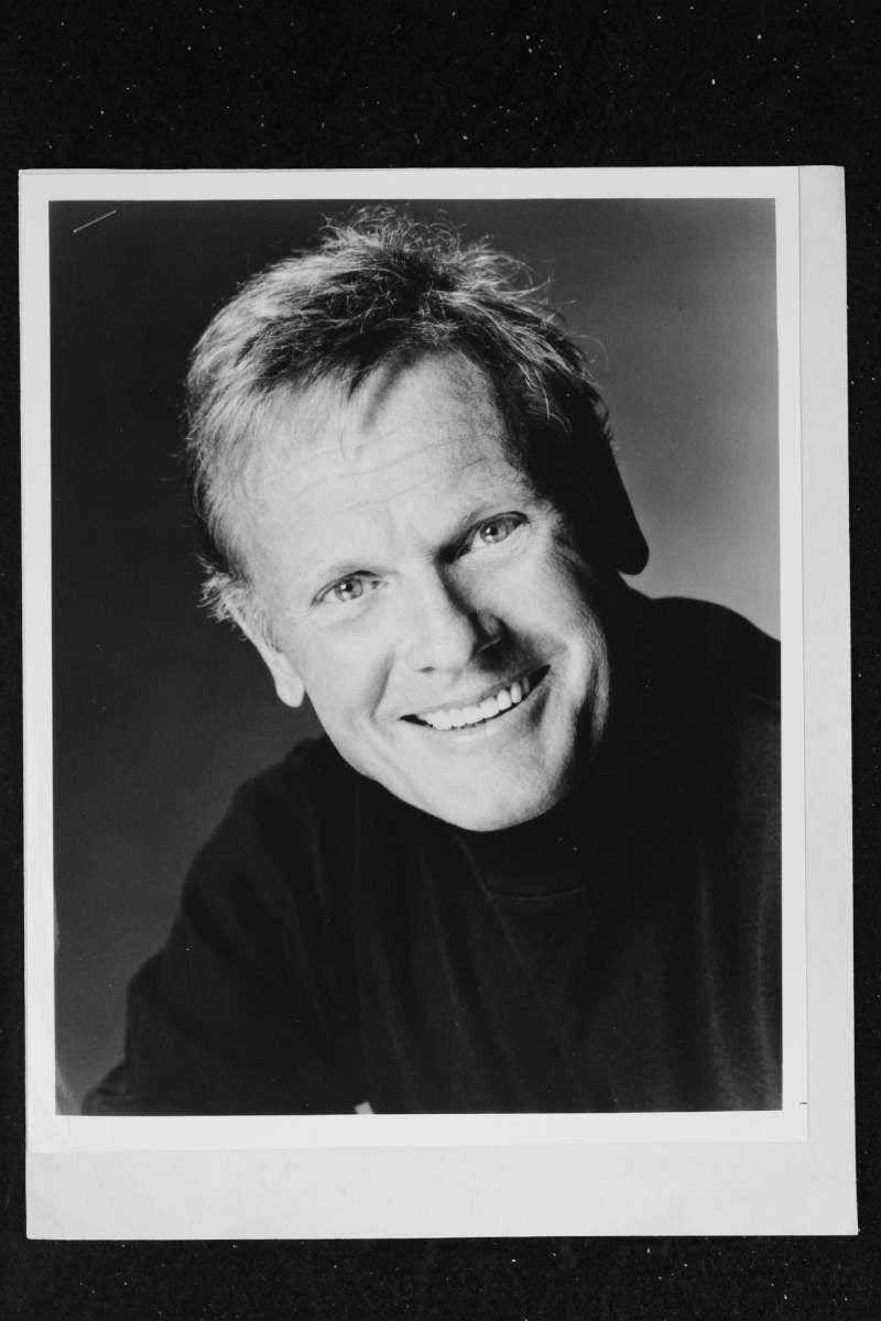 Tab Hunter – Signed Autograph and Headshot Photo set – Polyester