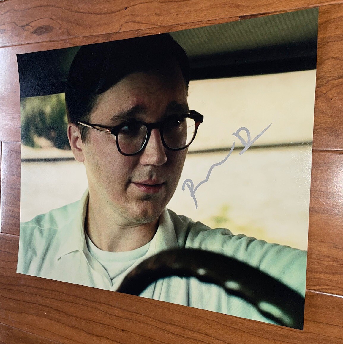 Paul Dano Signed 11×14 Photo Fabelmans Batman