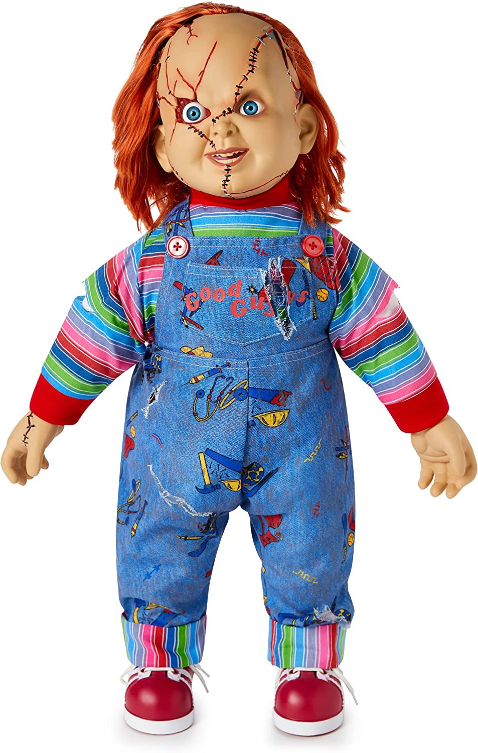 Spirit Halloween 24 Inch Chucky Doll Officially Licensed Scary Spooky Decor
